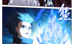 斗破漫画,热血少年逆天崛起，探寻神秘大陆的奇幻之旅